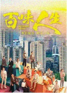 都市悬疑剧集雾港来信封面